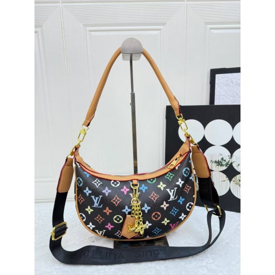 LV Bags and Wallets, Good Quality, $30–$50