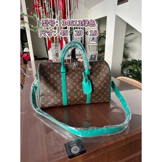 LV Bags and Wallets, Good Quality, $30–$50