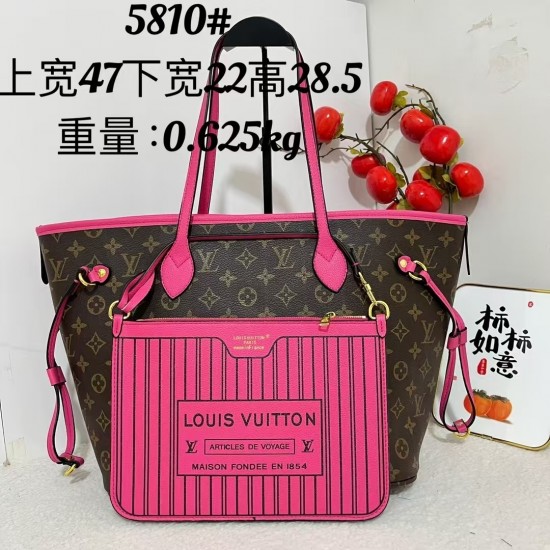 LV Bags and Wallets, Good Quality, $30–$50