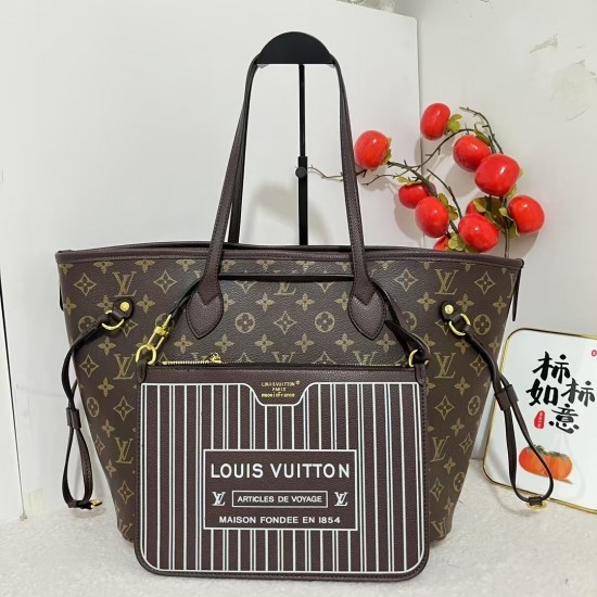 LV Bags and Wallets, Good Quality, $30–$50