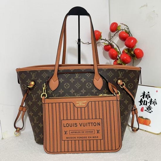 LV Bags and Wallets, Good Quality, $30–$50