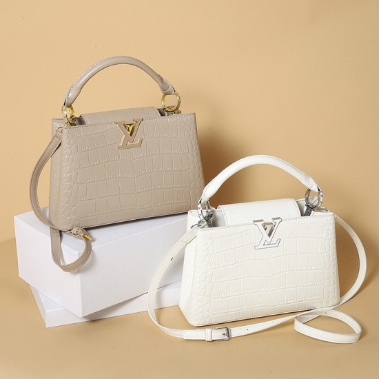 LV Bags and Wallets, Good Quality, $30–$50