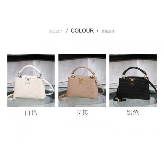 LV Bags and Wallets, Good Quality, $30–$50