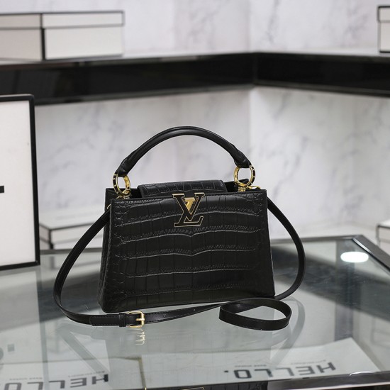 LV Bags and Wallets, Good Quality, $30–$50