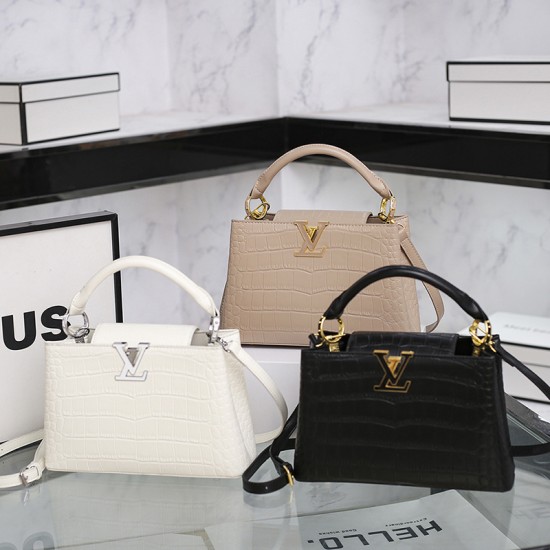 LV Bags and Wallets, Good Quality, $30–$50