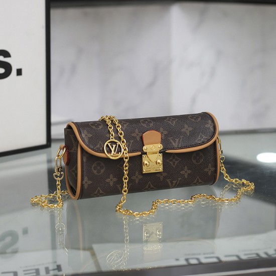 LV Bags and Wallets, Good Quality, $30–$50
