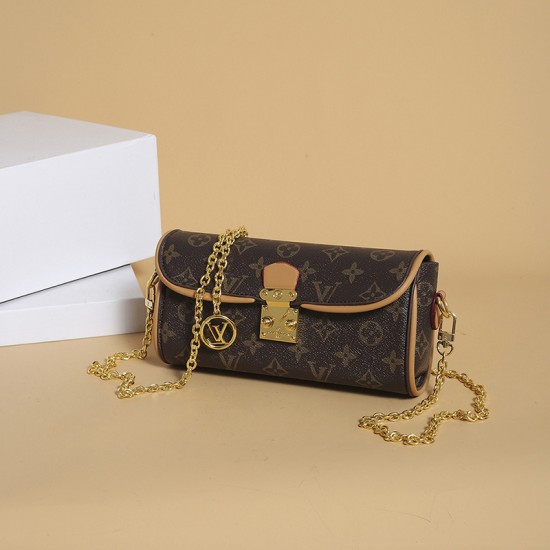 LV Bags and Wallets, Good Quality, $30–$50