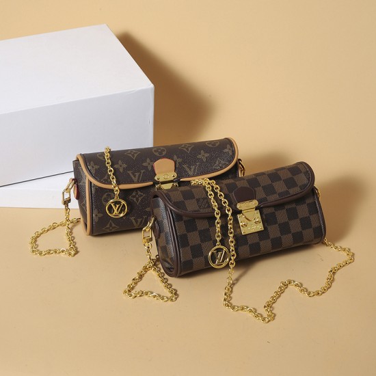 LV Bags and Wallets, Good Quality, $30–$50