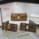 LV Bags and Wallets, Good Quality, $30–$50
