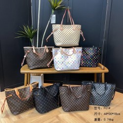 LV Bags and Wallets, Good Quality, $30–$50