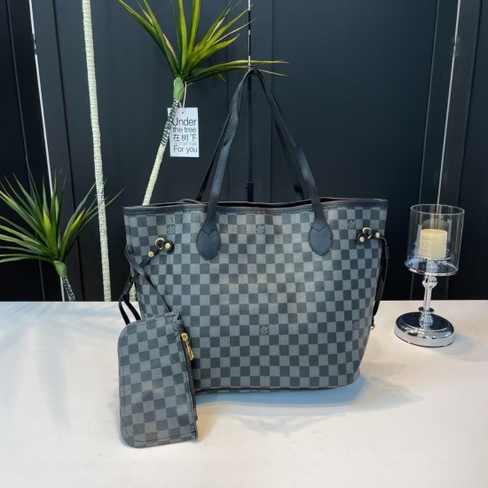 LV Bags and Wallets, Good Quality, $30–$50