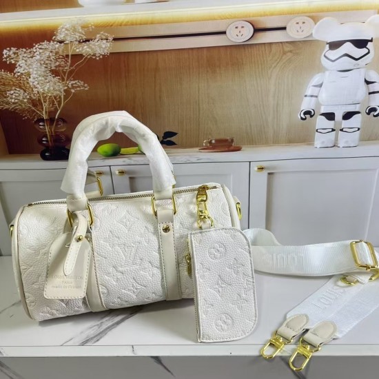LV Bags and Wallets, Good Quality, $30–$50