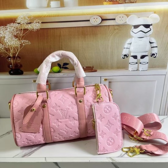 LV Bags and Wallets, Good Quality, $30–$50