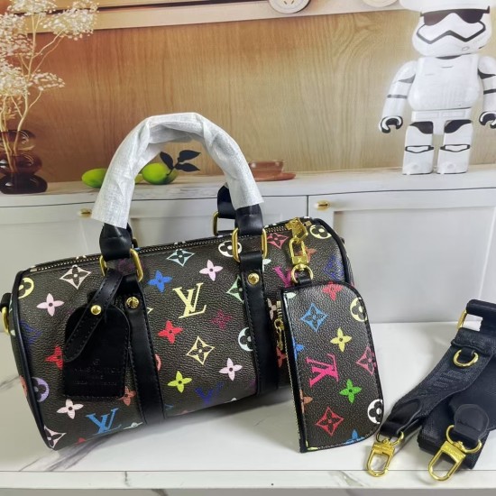 LV Bags and Wallets, Good Quality, $30–$50