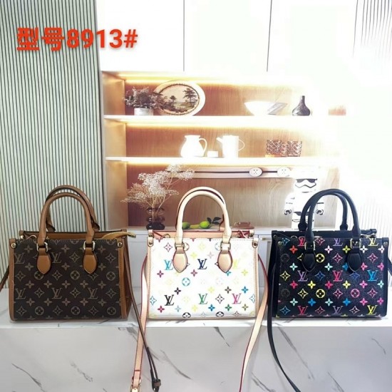 LV Bags and Wallets, Good Quality, $30–$50