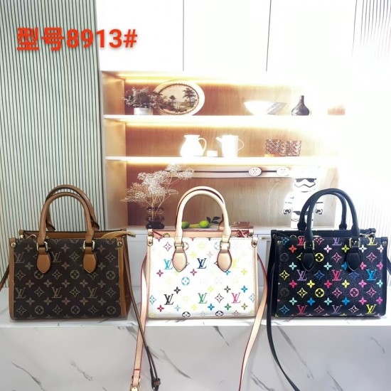 LV Bags and Wallets, Good Quality, $30–$50