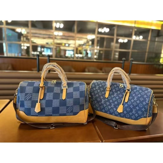 LV Bags and Wallets, Good Quality, $30–$50