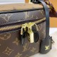 LV Bags and Wallets, Good Quality, $30–$50