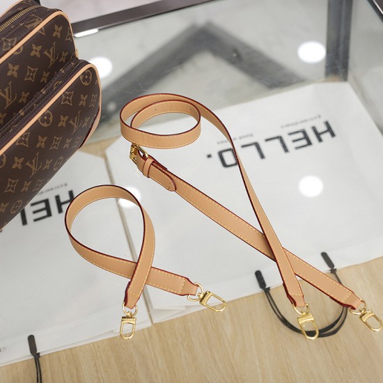 LV Bags and Wallets, Good Quality, $30–$50