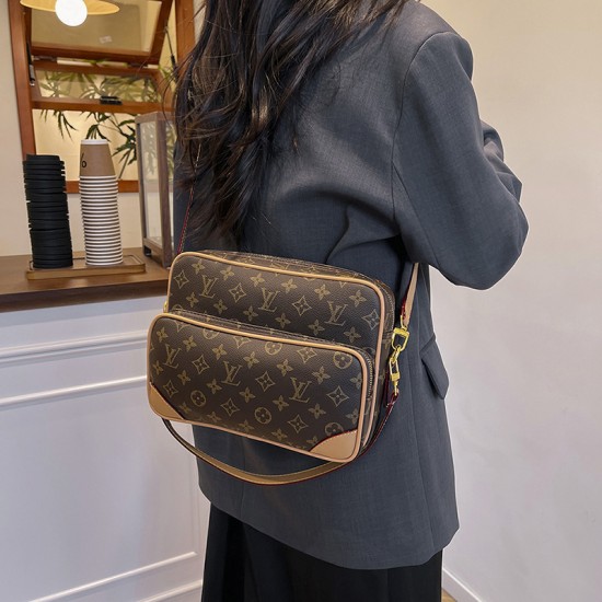 LV Bags and Wallets, Good Quality, $30–$50