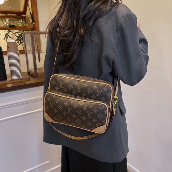 LV Bags and Wallets, Good Quality, $30–$50