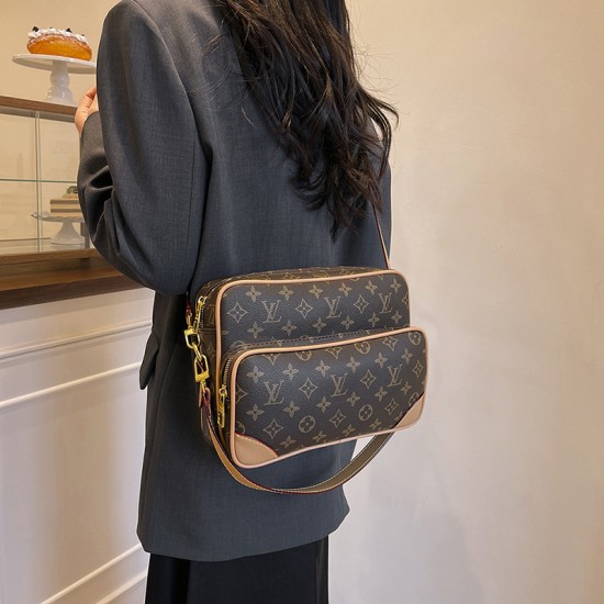 LV Bags and Wallets, Good Quality, $30–$50