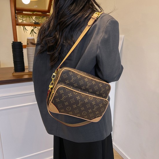 LV Bags and Wallets, Good Quality, $30–$50