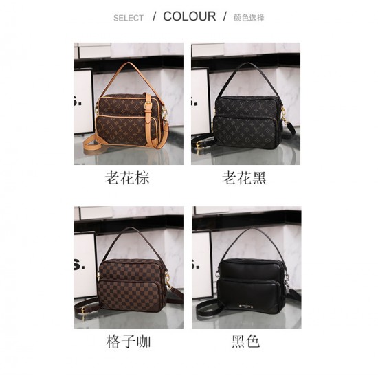 LV Bags and Wallets, Good Quality, $30–$50