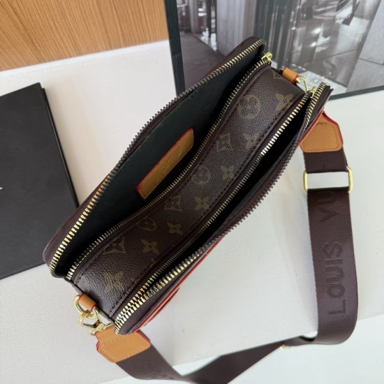 LV Bags and Wallets, Good Quality, $30–$50