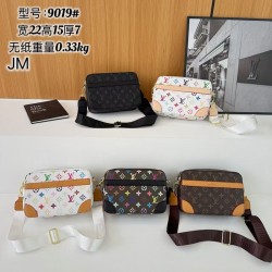 LV Bags and Wallets, Good Quality, $30–$50