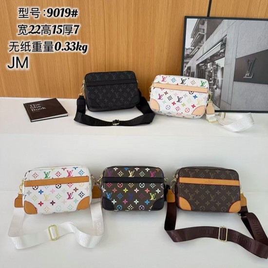 LV Bags and Wallets, Good Quality, $30–$50