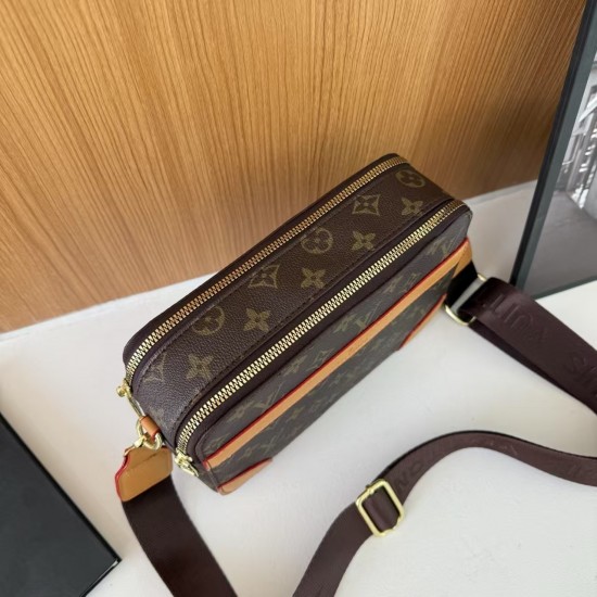 LV Bags and Wallets, Good Quality, $30–$50
