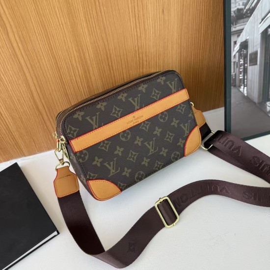 LV Bags and Wallets, Good Quality, $30–$50