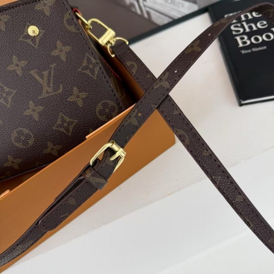 LV Bags and Wallets, Good Quality, $30–$50