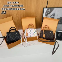 LV Bags and Wallets, Good Quality, $30–$50