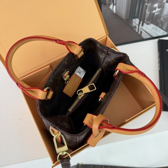 LV Bags and Wallets, Good Quality, $30–$50