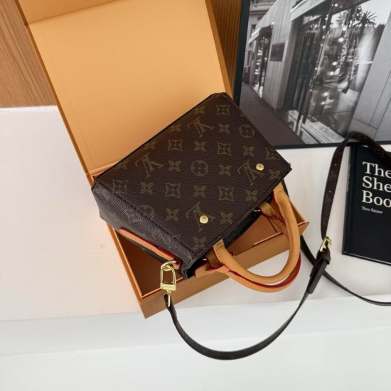 LV Bags and Wallets, Good Quality, $30–$50