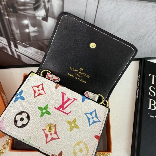 LV Bags and Wallets, Good Quality, $30–$50