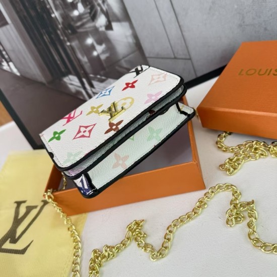 LV Bags and Wallets, Good Quality, $30–$50