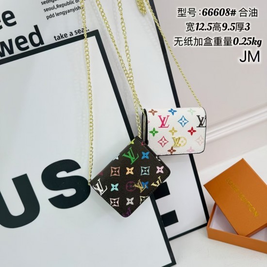 LV Bags and Wallets, Good Quality, $30–$50