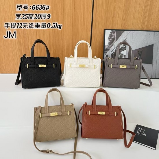 LV Bags and Wallets, Good Quality, $30–$50