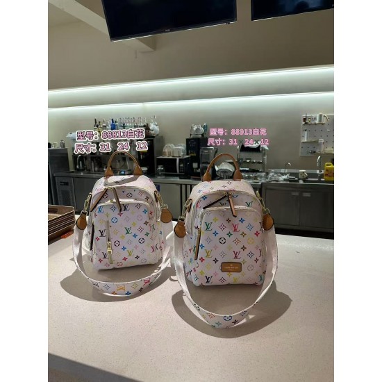 LV Bags and Wallets, Good Quality, $30–$50