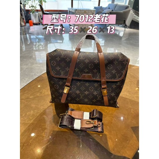 LV Bags and Wallets, Good Quality, $30–$50