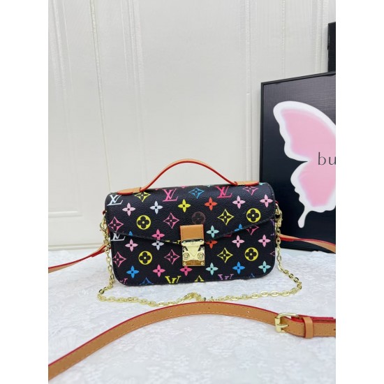 LV Bags and Wallets, Good Quality, $30–$50