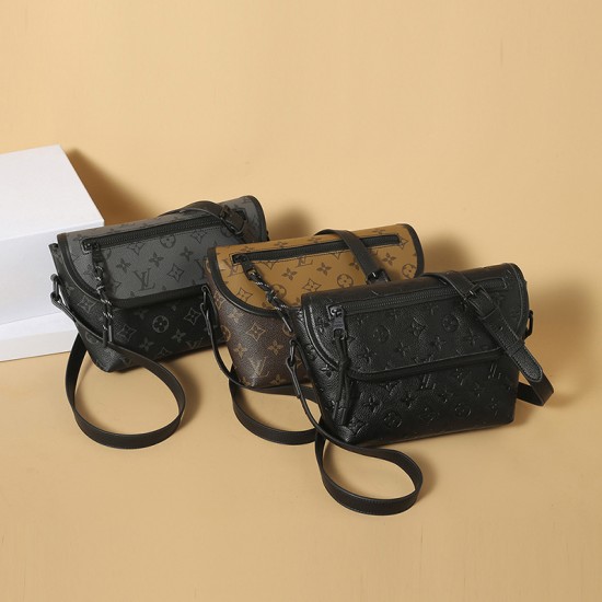 LV Bags and Wallets, Good Quality, $30–$50