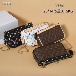 LV Bags and Wallets, Good Quality, $30–$50