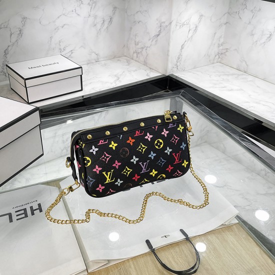 LV Bags and Wallets, Good Quality, $30–$50