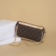 LV Bags and Wallets, Good Quality, $30–$50