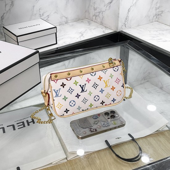 LV Bags and Wallets, Good Quality, $30–$50