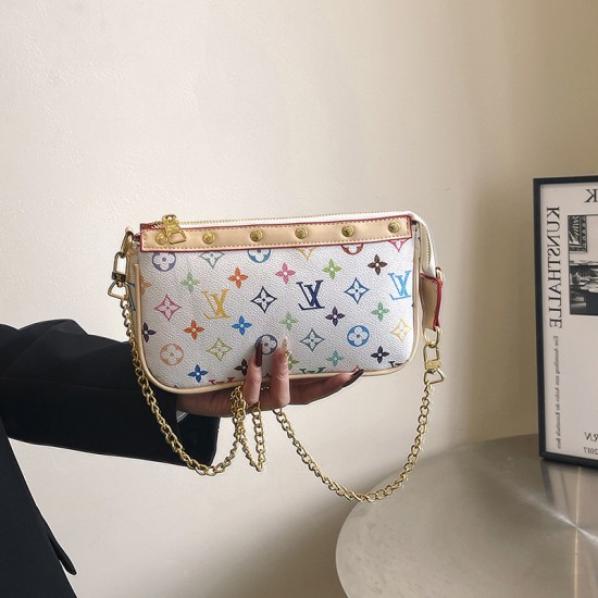 LV Bags and Wallets, Good Quality, $30–$50